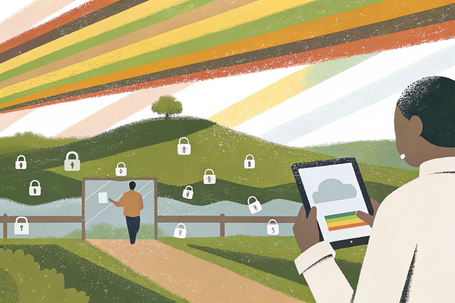 Enterprise security and compliance standards