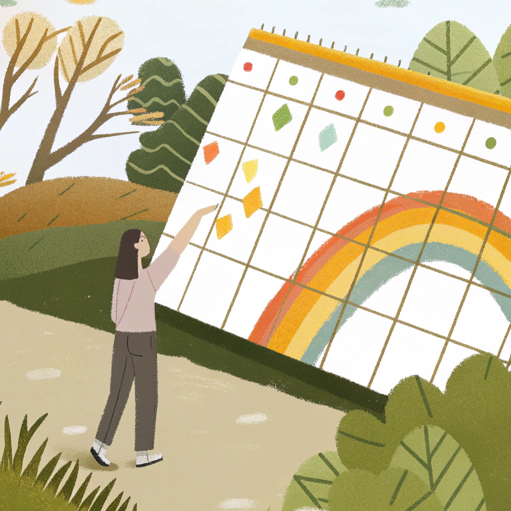 Review proposal illustration