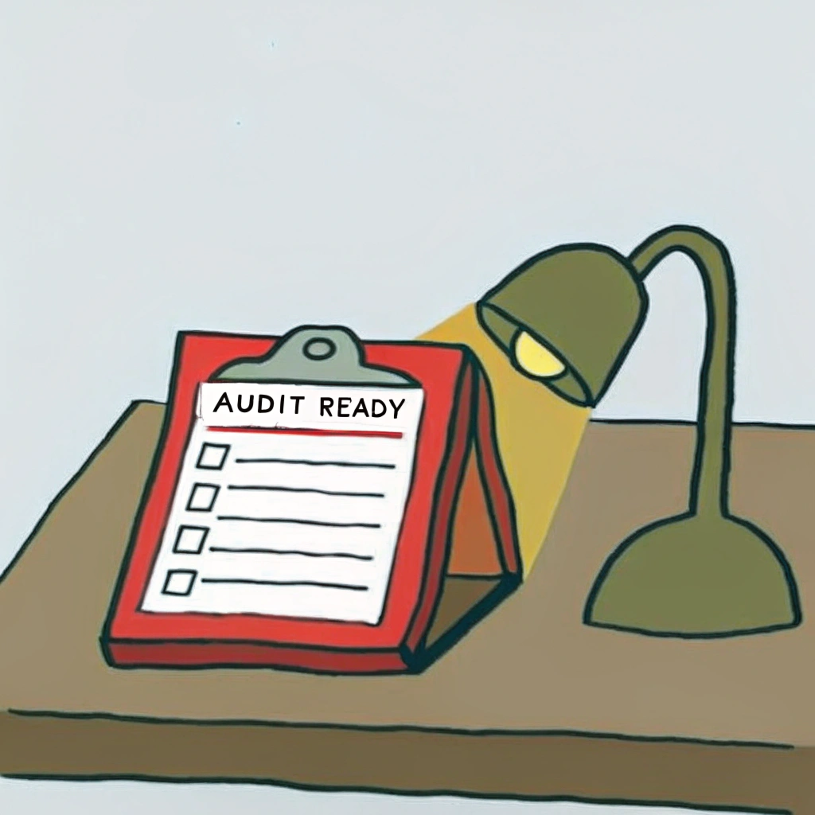 Instant Audit Readiness