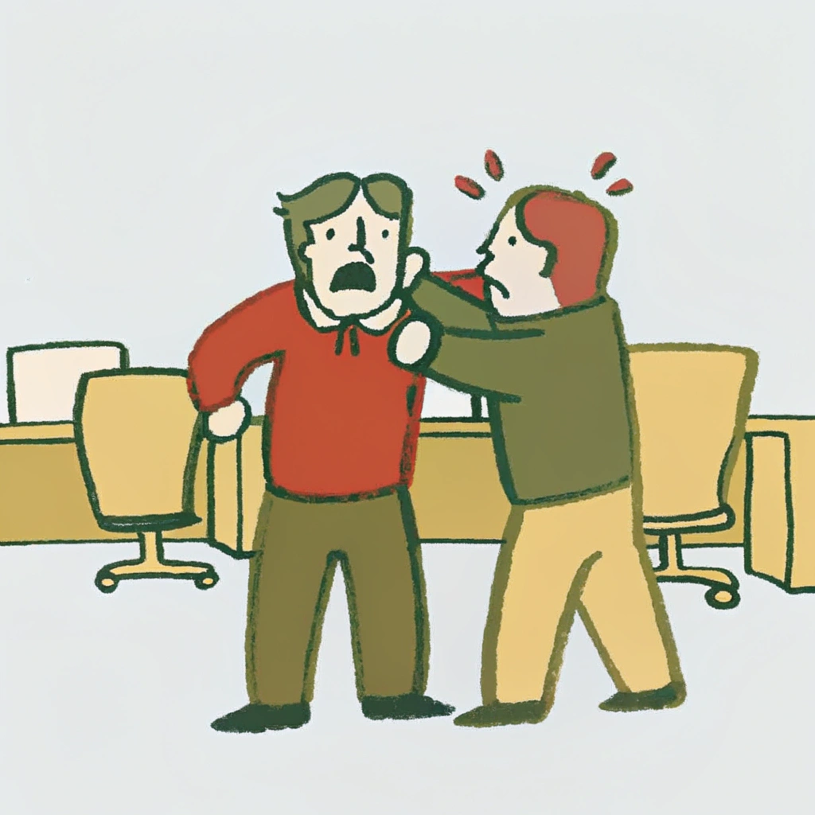 Workplace Harassment